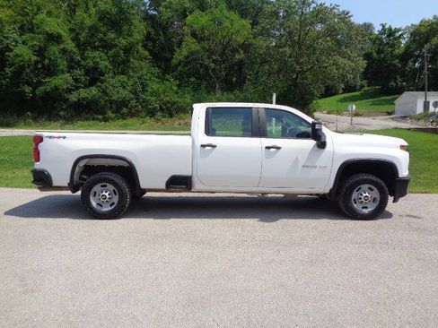 Used 2021 Chevrolet Silverado 2500 W/T w/ WT Fleet Convenience Package AWD/4WD image 7