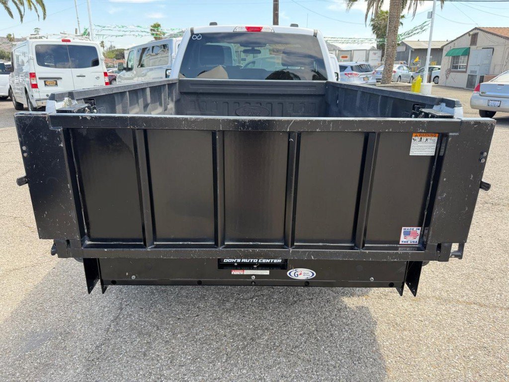 Used 2021 Ford F150 XL w/ XL Power Equipment Group RWD image 7