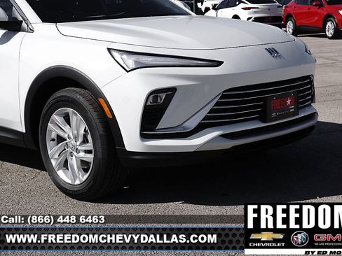 New 2026 Buick Envista Preferred image 38