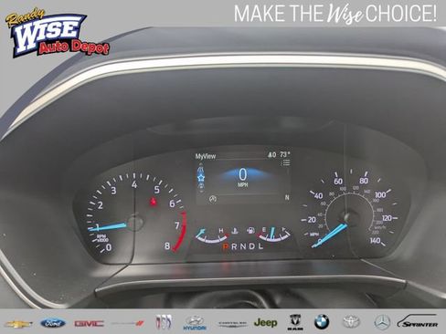 Used 2020 Ford Escape SE AWD/4WD image 12