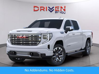 New 2026 GMC Sierra 1500 Denali w/ Denali Reserve Package