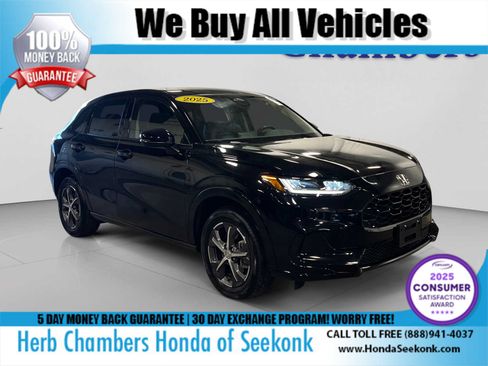 Used 2025 Honda HR-V EX-L image 1