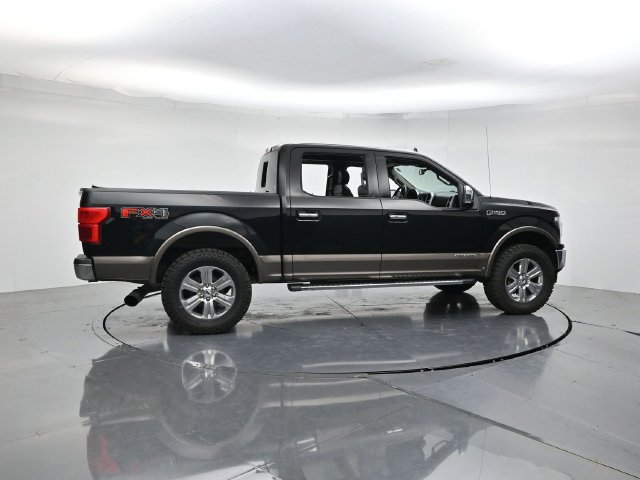 Used 2018 Ford F150 Lariat w/ Equipment Group 502A Luxury AWD/4WD image 2