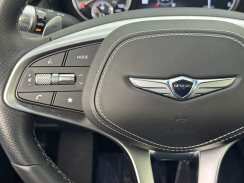 Used 2025 Genesis GV70 3.5T Sport w/ Sport Advanced Package image 23