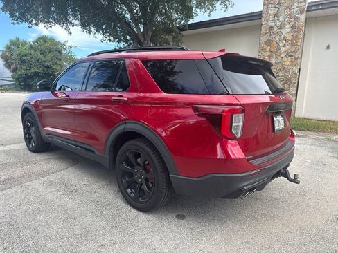 Used 2020 Ford Explorer ST w/ ST High-Performance Pack AWD/4WD image 6