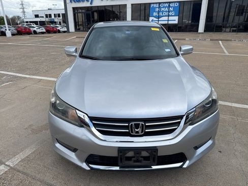 Used 2014 Honda Accord EX image 6