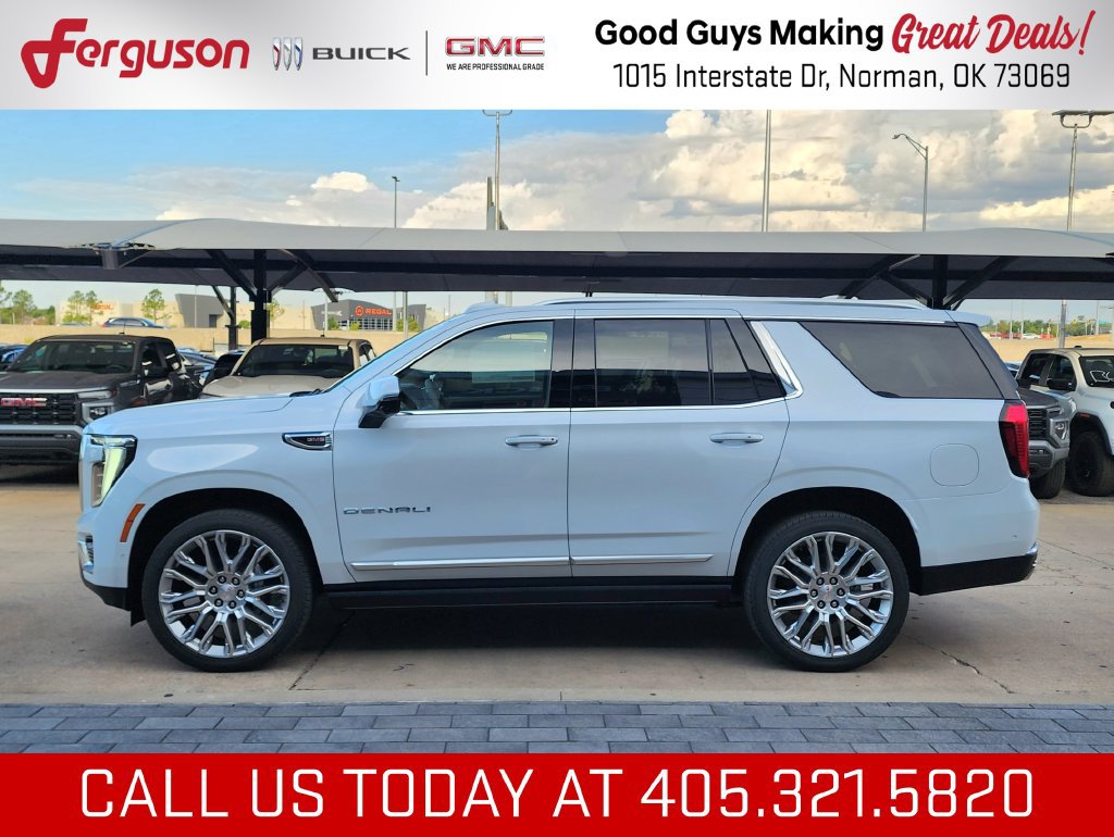 New 2026 GMC Yukon Denali w/ Denali Reserve Package AWD/4WD image 6