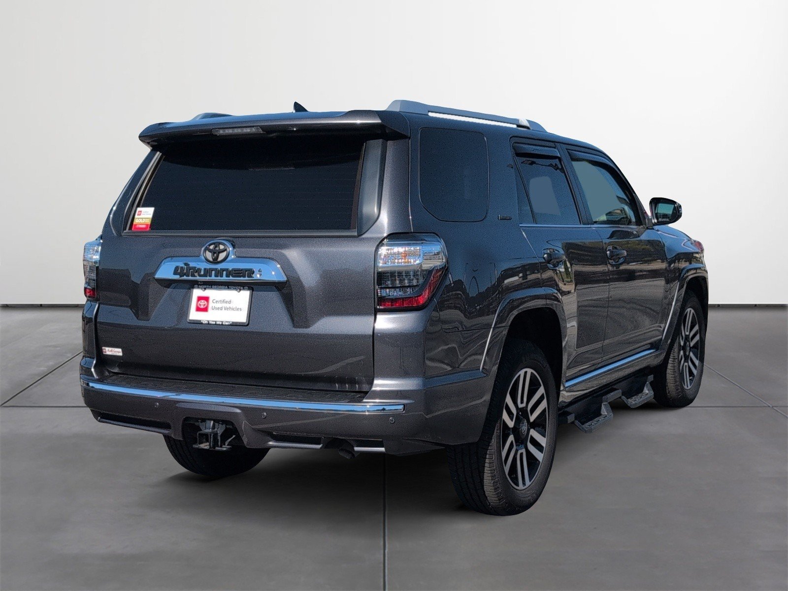 Certified 2023 Toyota 4Runner Limited AWD/4WD image 5