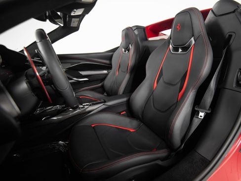 Certified 2023 Ferrari 296 GTS RWD image 13
