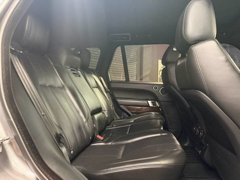 Used 2015 Land Rover Range Rover Supercharged AWD/4WD image 21