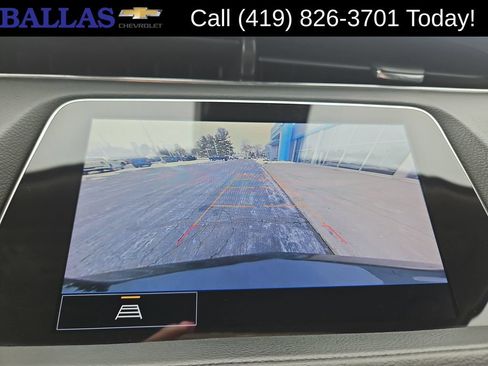 Certified 2023 Cadillac XT4 Premium Luxury AWD/4WD image 15
