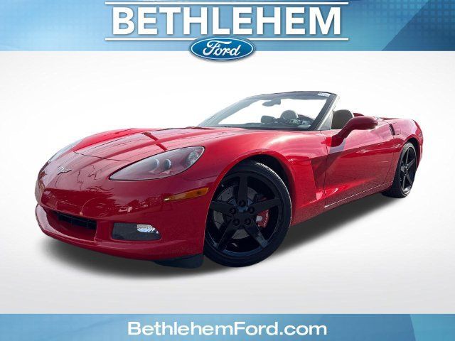 Used 2005 Chevrolet Corvette Convertible w/ Preferred Equipment Group RWD 360° Tour