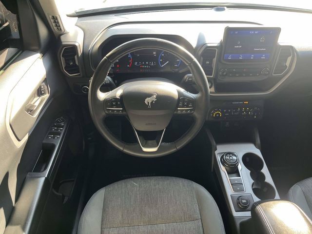 Used 2022 Ford Bronco Sport Big Bend w/ Convenience Package AWD/4WD image 17