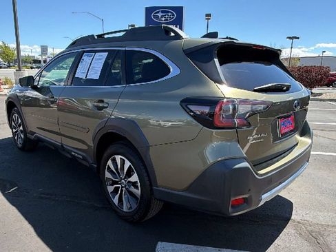 Used 2023 Subaru Outback Limited AWD/4WD image 5