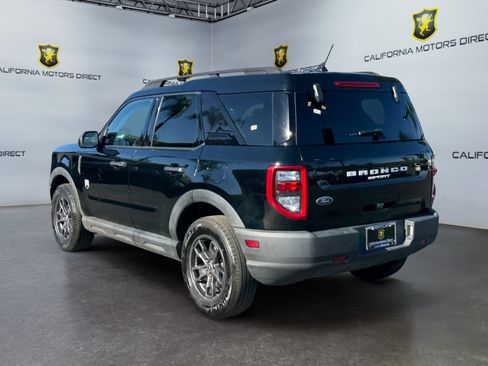 Used 2022 Ford Bronco Sport Big Bend AWD/4WD image 3