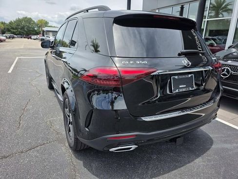 Certified 2025 Mercedes-Benz GLE 350 4MATIC image 8
