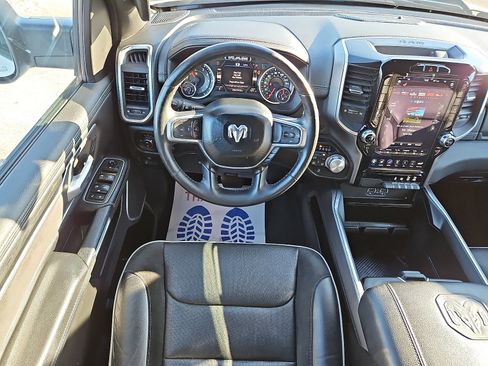 Used 2020 RAM 1500 Laramie w/ Sport Appearance Package image 11