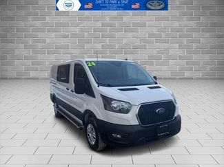 Certified 2024 Ford Transit 250 Low Roof w/ Exterior Upgrade Package video 1