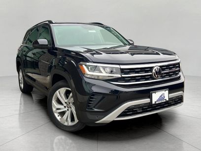 Used 2022 Volkswagen Atlas SE