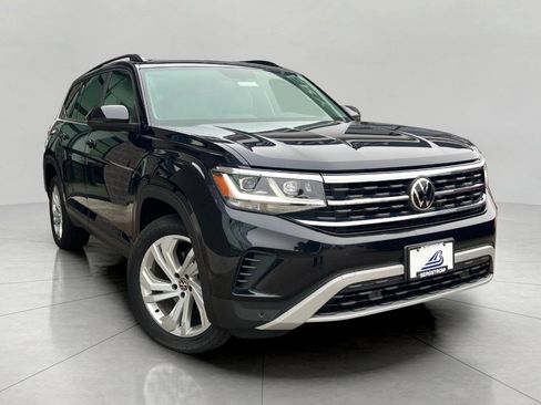 Used 2022 Volkswagen Atlas SE image 1