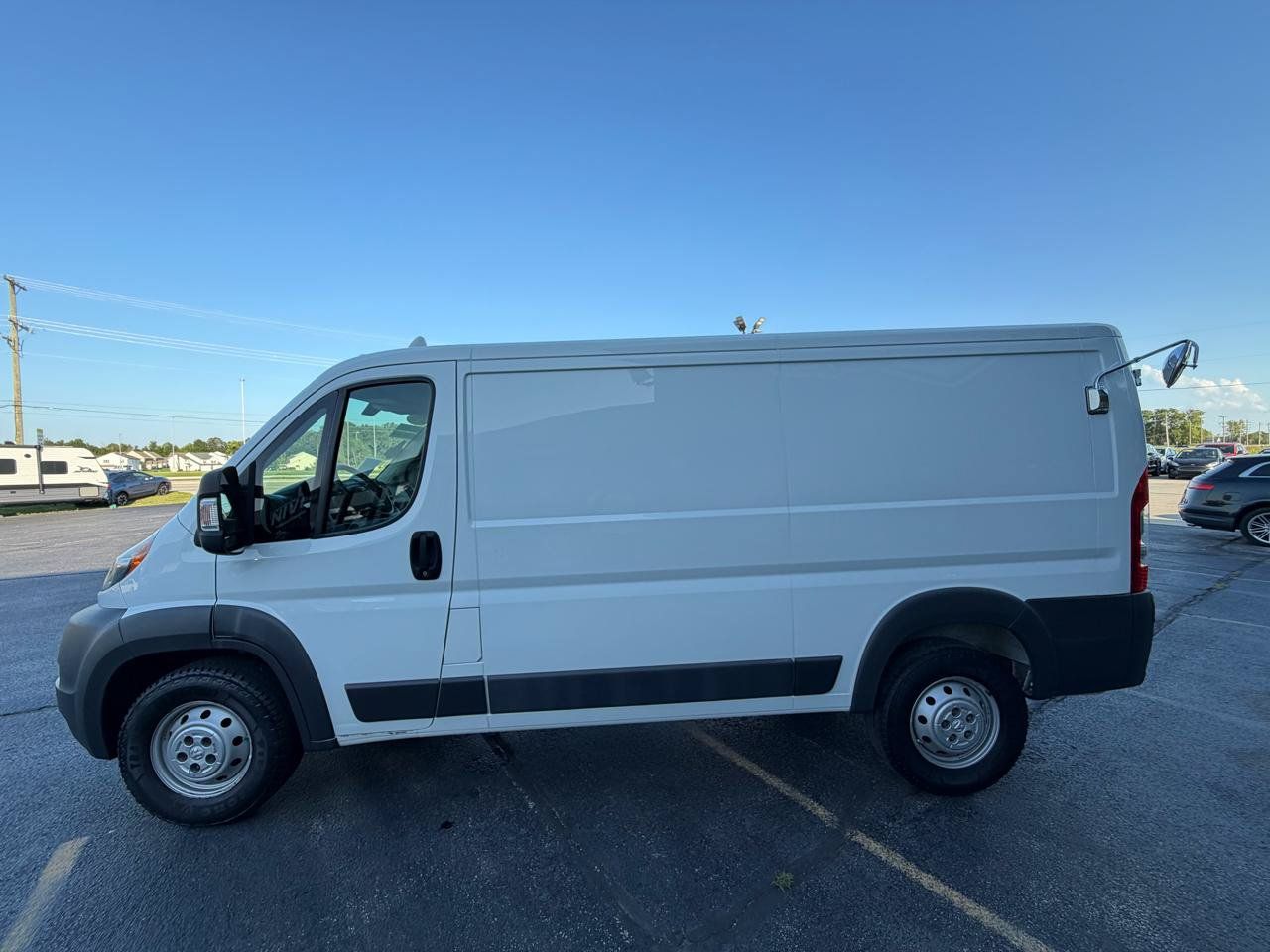 Used 2015 RAM ProMaster 1500 w/ Interior Convenience Group FWD image 6