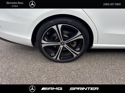 Certified 2023 Mercedes-Benz C 300 Sedan image 5