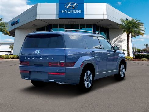 New 2026 Hyundai Santa Fe SEL image 8