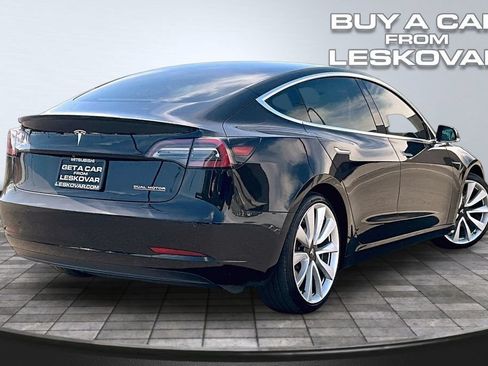Used 2019 Tesla Model 3 Performance AWD/4WD image 13
