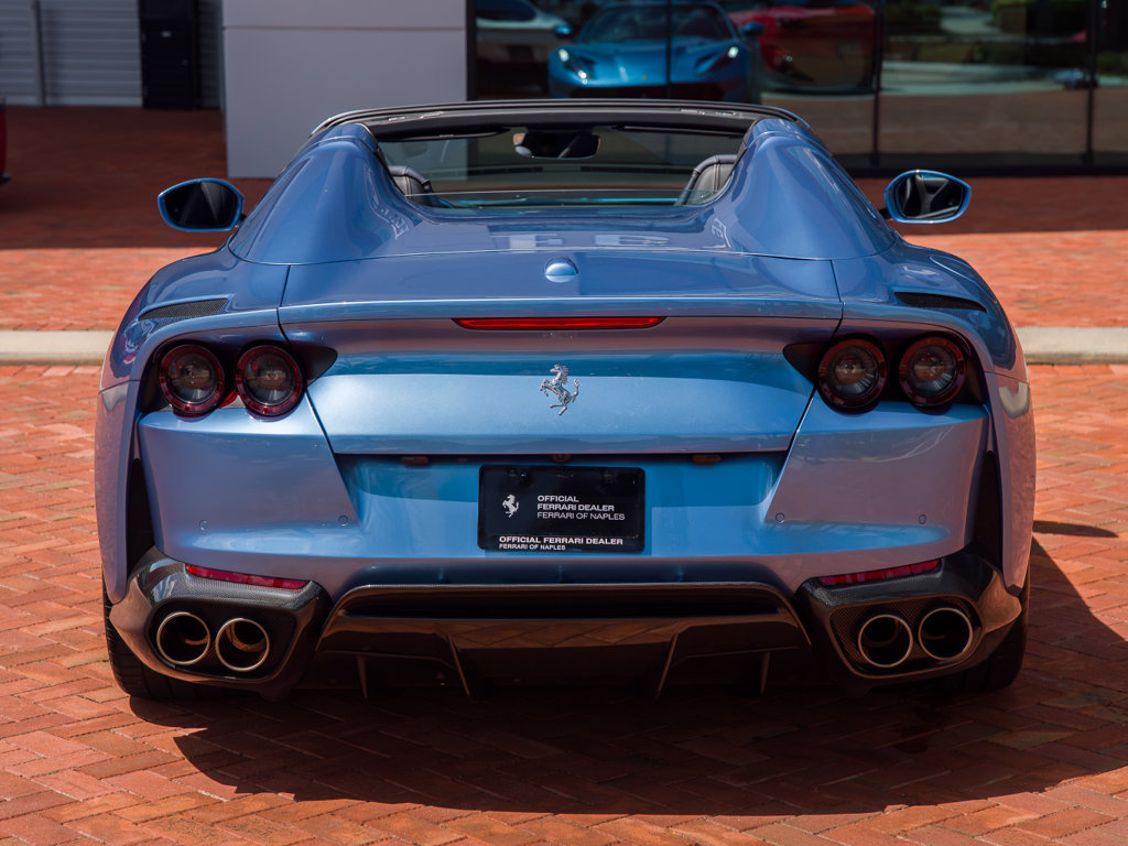 Certified 2021 Ferrari 812 GTS RWD image 5