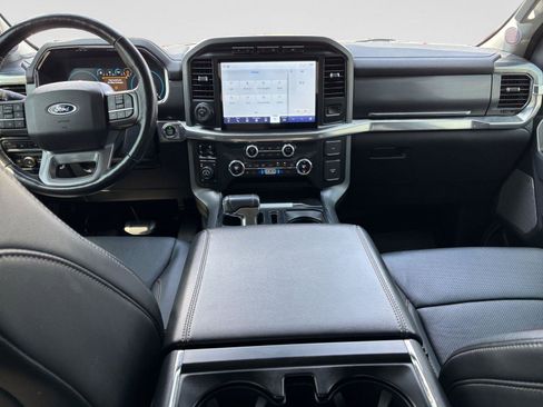 Used 2021 Ford F150 Lariat w/ Equipment Group 502A High AWD/4WD image 14