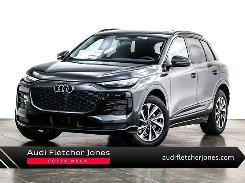 New 2025 Audi Q6 e-tron Premium Plus image 1
