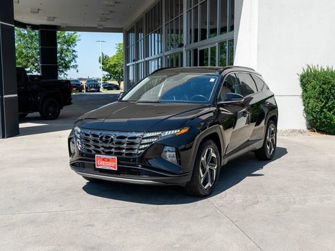Used 2022 Hyundai Tucson Limited AWD/4WD image 3