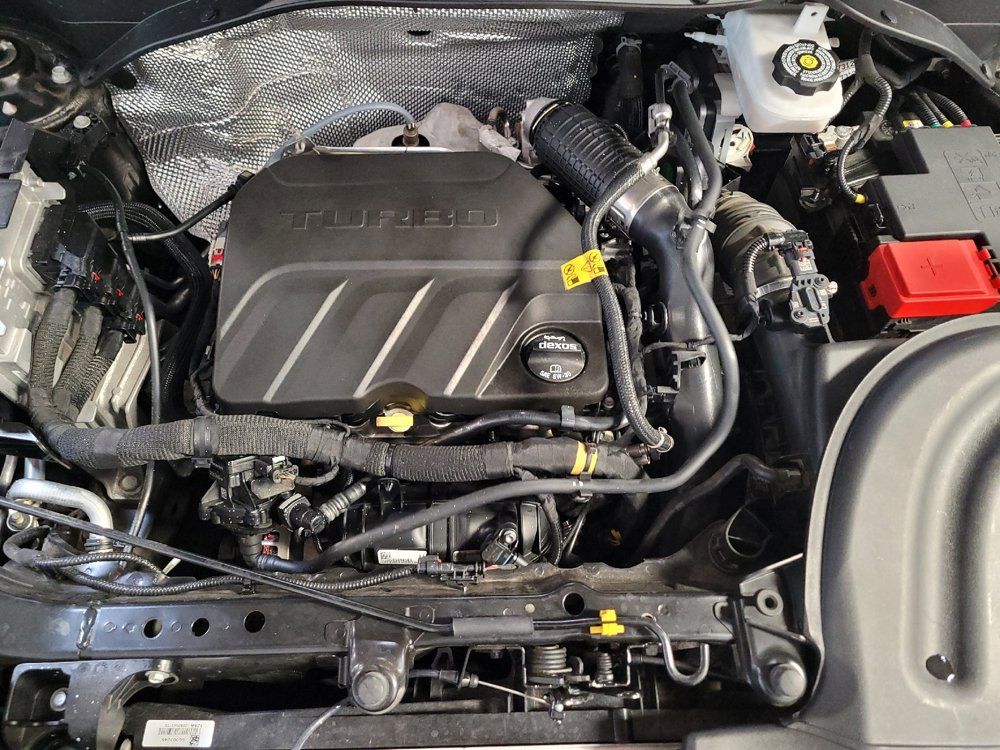 Used 2022 Chevrolet TrailBlazer LS FWD image 30