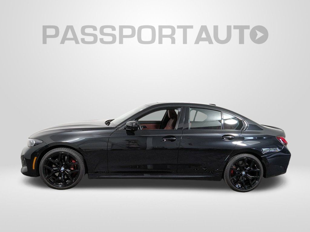 Used 2026 BMW 330i xDrive Sedan w/ M Sport Package AWD/4WD image 2