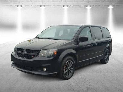 Used 2017 Dodge Grand Caravan GT