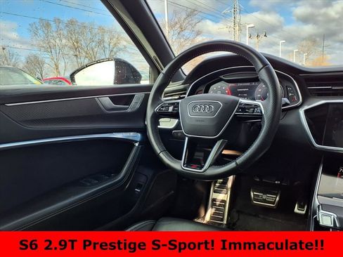 Used 2020 Audi S6 Prestige image 25