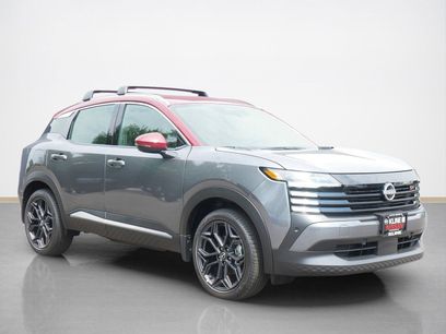 New 2025 Nissan Kicks SR