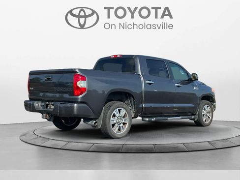 Used 2015 Toyota Tundra 1794 Edition AWD/4WD image 5
