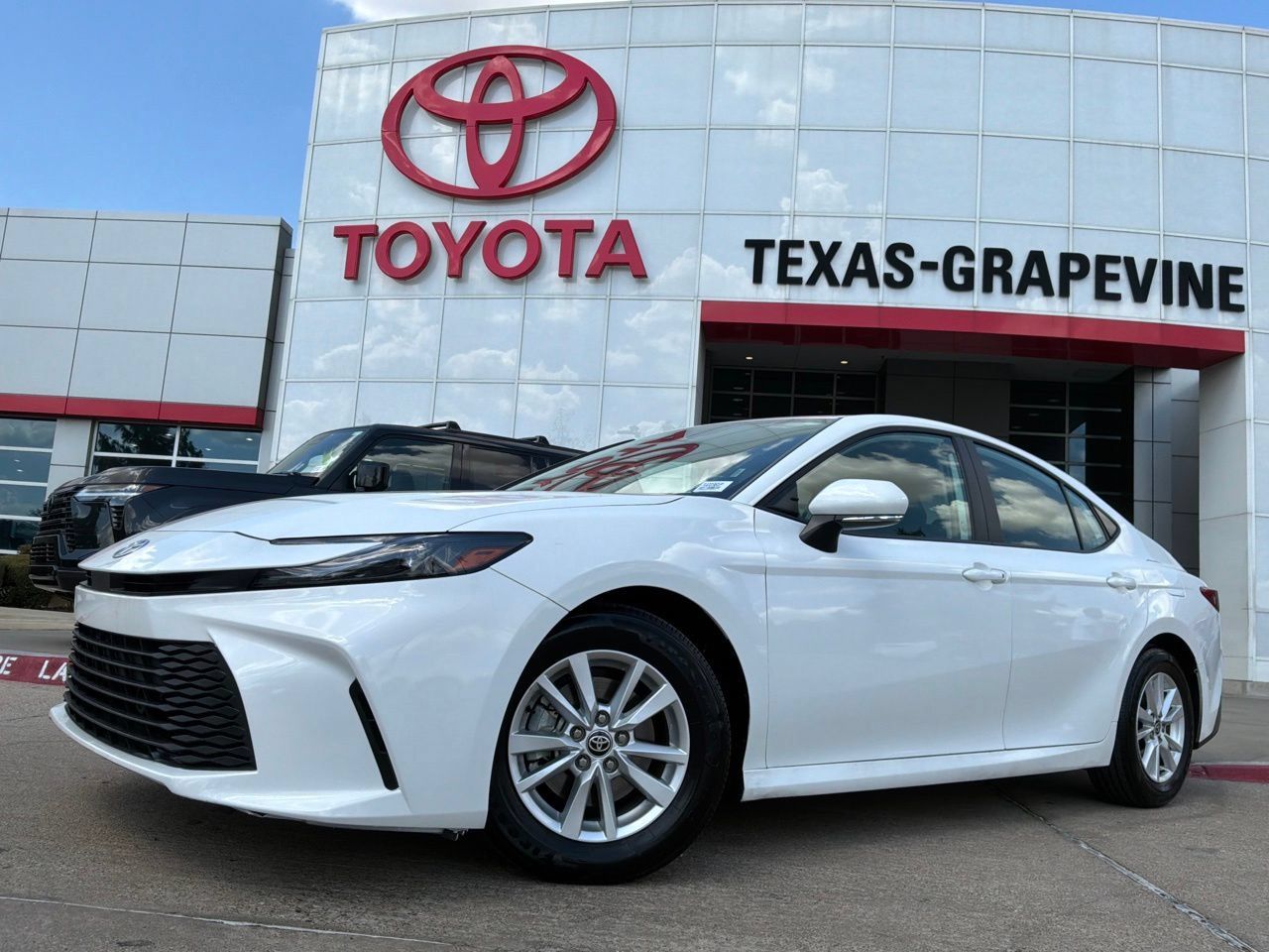 Used 2026 Toyota Camry LE FWD image 2