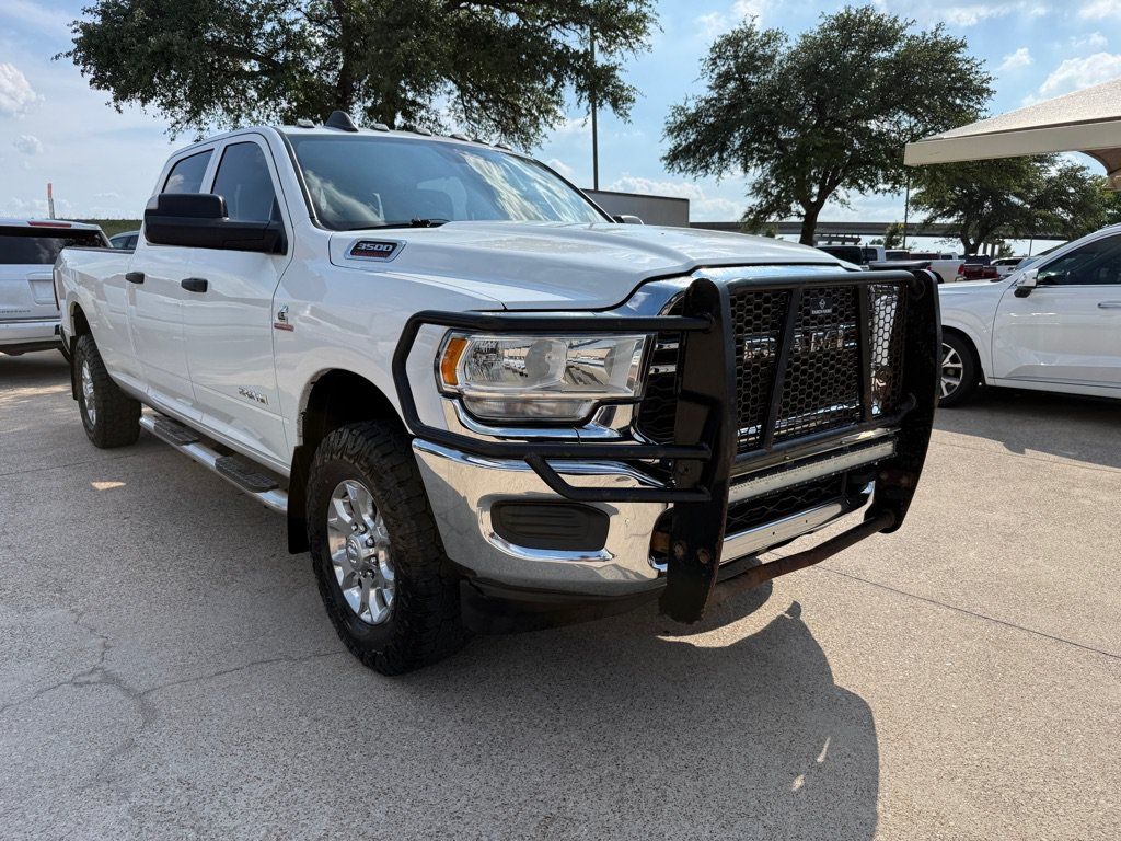 Used 2022 RAM 3500 Tradesman AWD/4WD image 1
