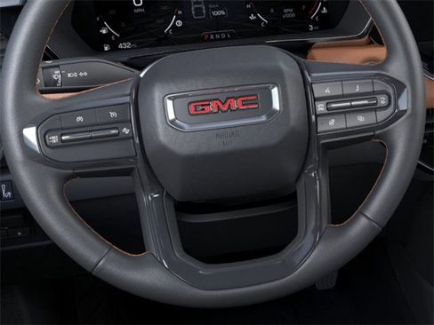 New 2025 GMC Canyon AT4 w/ Nightfall Edition image 19