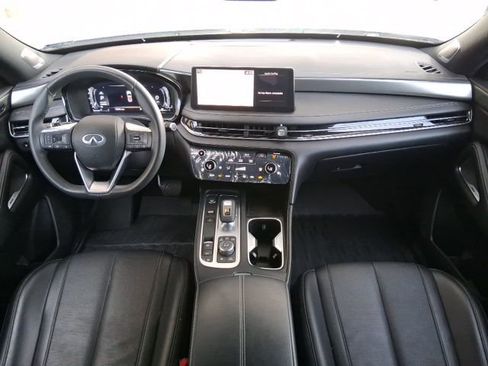 Used 2025 INFINITI QX60 Luxe w/ Black Edition image 10