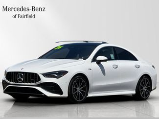 Certified 2026 Mercedes-Benz CLA 35 AMG 4MATIC video 1