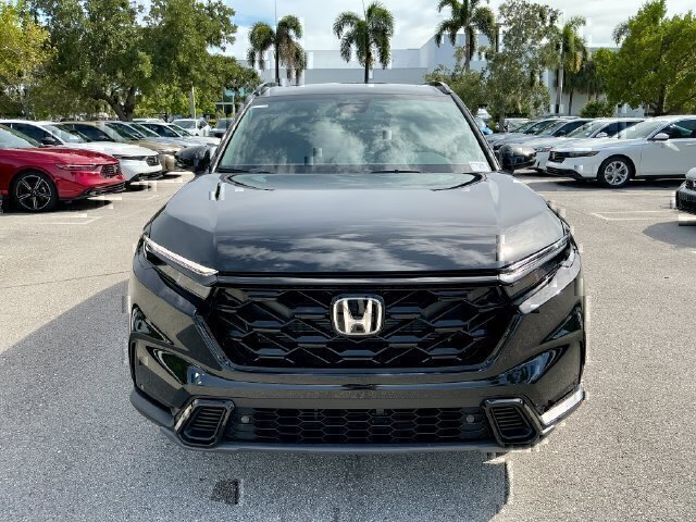 New 2027 Honda CR-V Sport-L image 2