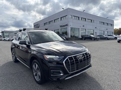 Certified 2023 Audi Q5 2.0T Premium Plus