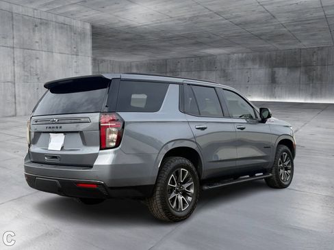Used 2022 Chevrolet Tahoe Z71 w/ Luxury Package image 5