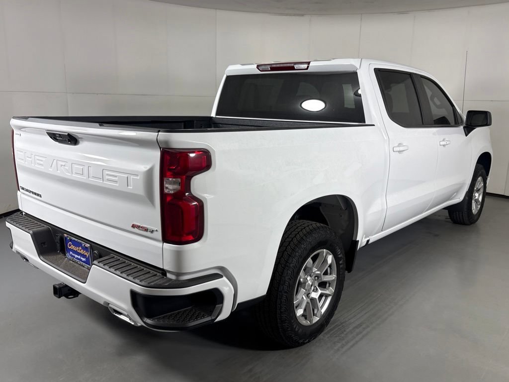 New 2026 Chevrolet Silverado 1500 RST w/ Z71 Off-Road Package AWD/4WD image 10