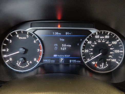 Used 2020 Nissan Altima 2.5 S FWD image 23
