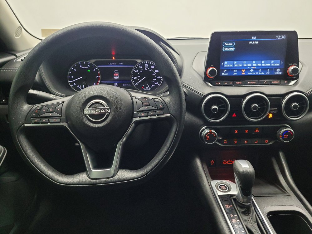Used 2025 Nissan Sentra SV FWD image 22