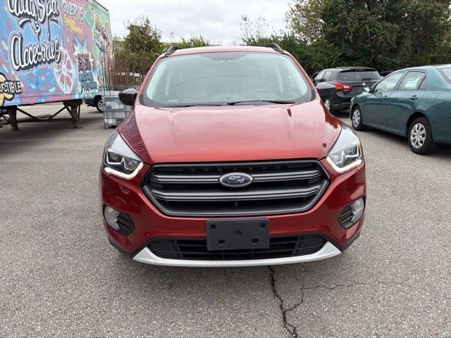 Used 2019 Ford Escape SEL AWD/4WD image 2